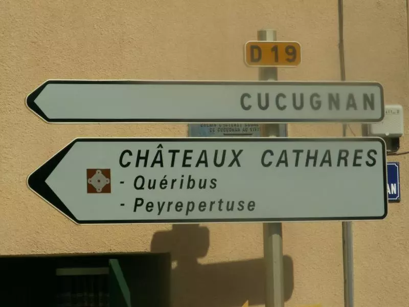 Cucugnan (c) Voyagemedia - RRinnau